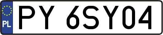 PY6SY04