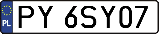 PY6SY07