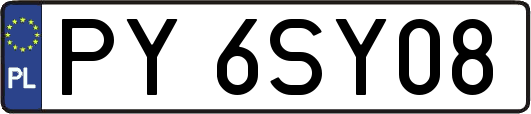 PY6SY08