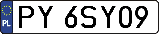 PY6SY09