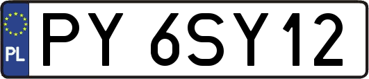 PY6SY12
