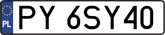 PY6SY40