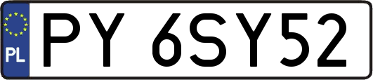 PY6SY52