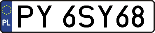 PY6SY68