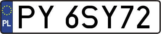 PY6SY72