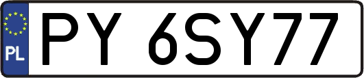 PY6SY77