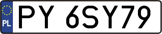 PY6SY79