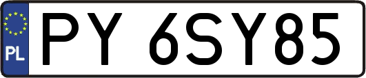 PY6SY85