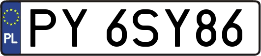 PY6SY86