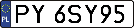 PY6SY95