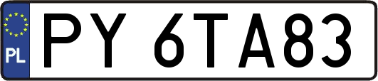 PY6TA83