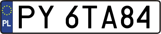 PY6TA84