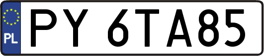 PY6TA85