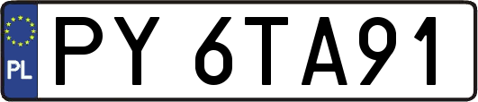 PY6TA91