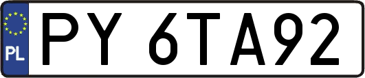 PY6TA92