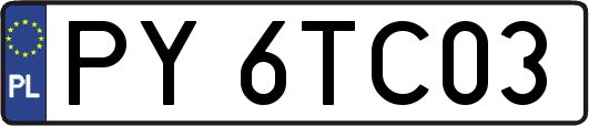PY6TC03