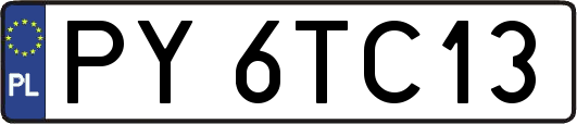 PY6TC13