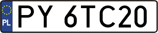 PY6TC20