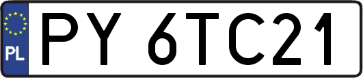 PY6TC21