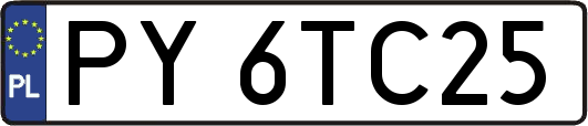PY6TC25