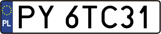 PY6TC31