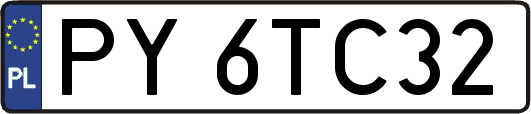 PY6TC32