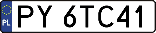PY6TC41