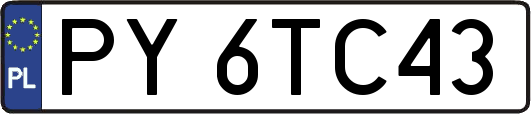 PY6TC43