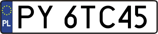 PY6TC45