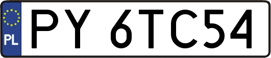 PY6TC54