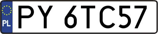 PY6TC57