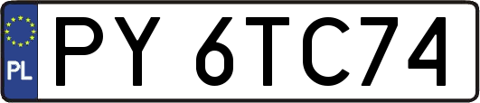 PY6TC74