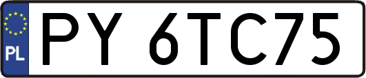 PY6TC75