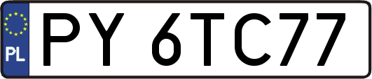 PY6TC77
