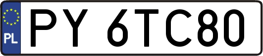 PY6TC80