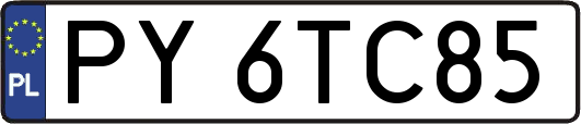 PY6TC85