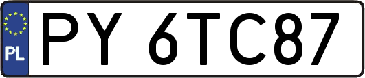 PY6TC87