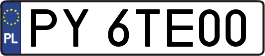 PY6TE00
