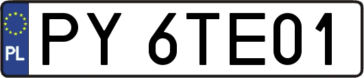 PY6TE01