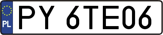 PY6TE06
