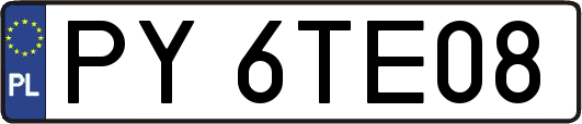 PY6TE08
