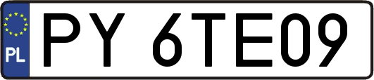 PY6TE09