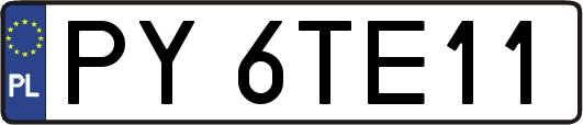 PY6TE11