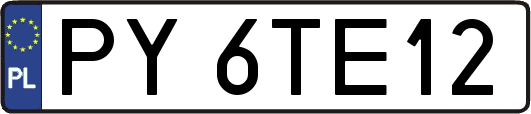 PY6TE12