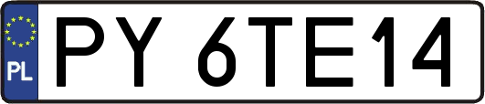 PY6TE14