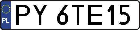 PY6TE15