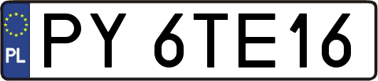 PY6TE16