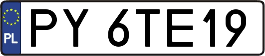 PY6TE19