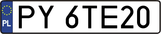 PY6TE20