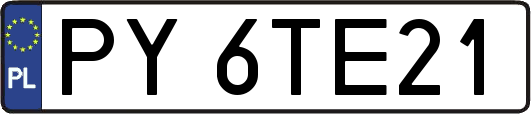 PY6TE21